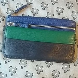 Fossil wallet